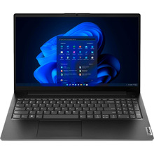 Купить в Одессе Ноутбук LENOVO V15 G4 IRU Business Black (83A1008MRA)
