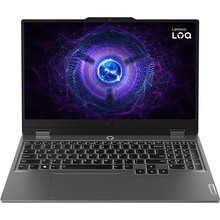 Купить в Одессе Ноутбук LENOVO LOQ 15IAX9 Luna Grey (83GS003CRA)