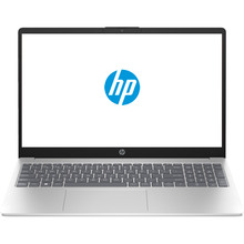 с 8 Гб оперативной памяти Ноутбук HP Laptop 15-fc0027ua Natural Silver (9H8N6EA)