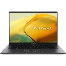Купить в Одессе - Ноутбук ASUS Zenbook 14 UM3402YA-KP701 Jade Black (90NB0W95-M01710)
