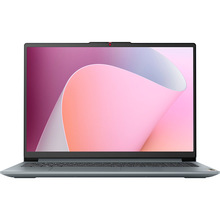 Купить в Одессе Ноутбук LENOVO IdeaPad Slim 3 15IAH8 Arctic Grey (83ER00AGRA)