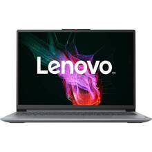 Купить в Одессе Ноутбук LENOVO IdeaPad Slim 3 15AMN8 Arctic Grey (82XQ00DKRA)