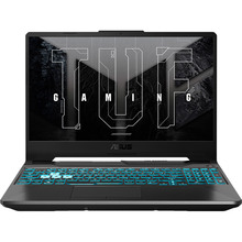Купить в Одессе - Ноутбук ASUS TUF Gaming A15 FA506NC-HN016 Graphite Black (90NR0JF7-M004U0)