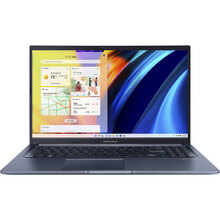 Купить в Одессе - Ноутбук Asus Vivobook 15 M1502YA-BQ325 Quiet Blue (90NB0X21-M00EU0)