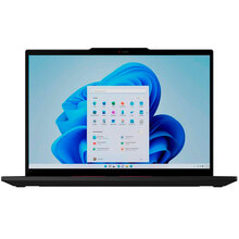 Купить в Харькове - Ноутбук LENOVO ThinkPad T14 G5 T Black (21ML004QRA)