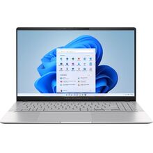 с матрицей OLED Ноутбук ASUS Vivobook S 15 S5507QA-MA004W Cool Silver (90NB14Q2-M004C0)