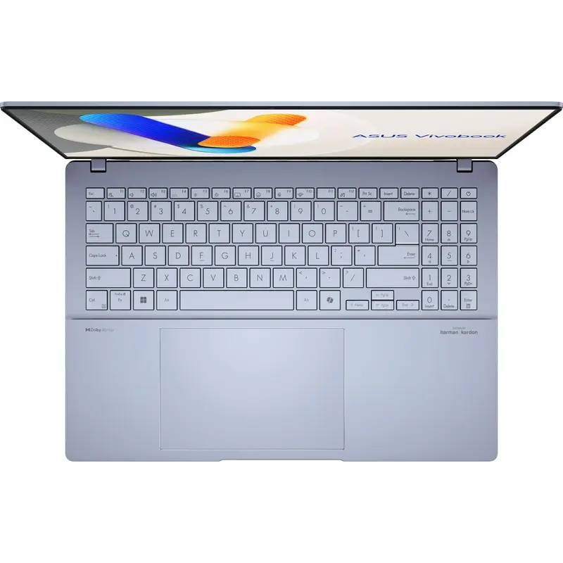 Ноутбук ASUS Vivobook S 16 OLED S5606MA-MX088 Mist Blue (90NB12E1-M005S0) Тип матрицы OLED