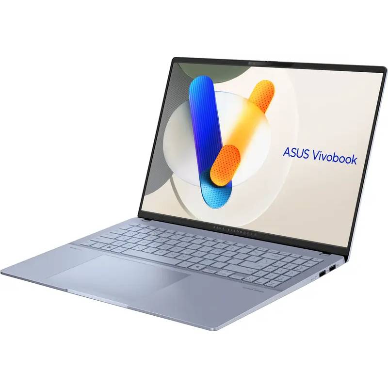Ноутбук ASUS Vivobook S 16 OLED S5606MA-MX088 Mist Blue (90NB12E1-M005S0) Разрешение дисплея 3200 x 2000