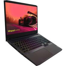 Ноутбук Lenovo Ideapad Gaming 3 15ACH6 Shadow Black (82K202D3RA)