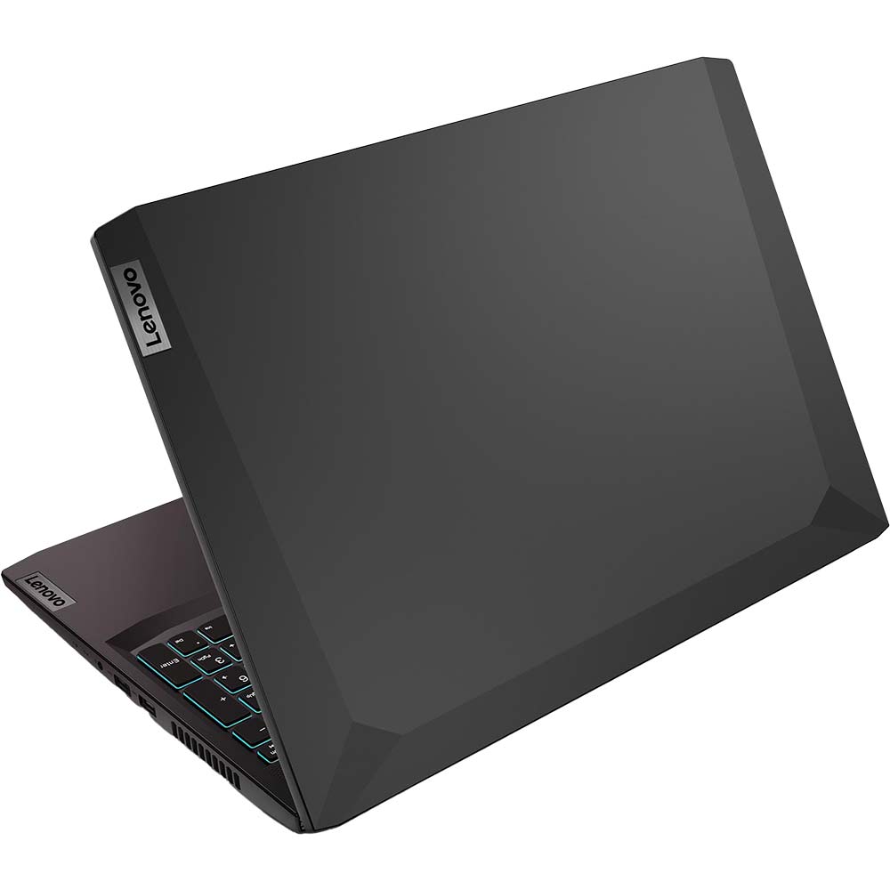 Огляд Ноутбук Lenovo Ideapad Gaming 3 15ACH6 Shadow Black (82K202D3RA)