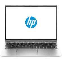 с матрицей OLED Ноутбук HP EliteBook 860-G11 Silver (A37C1ET)