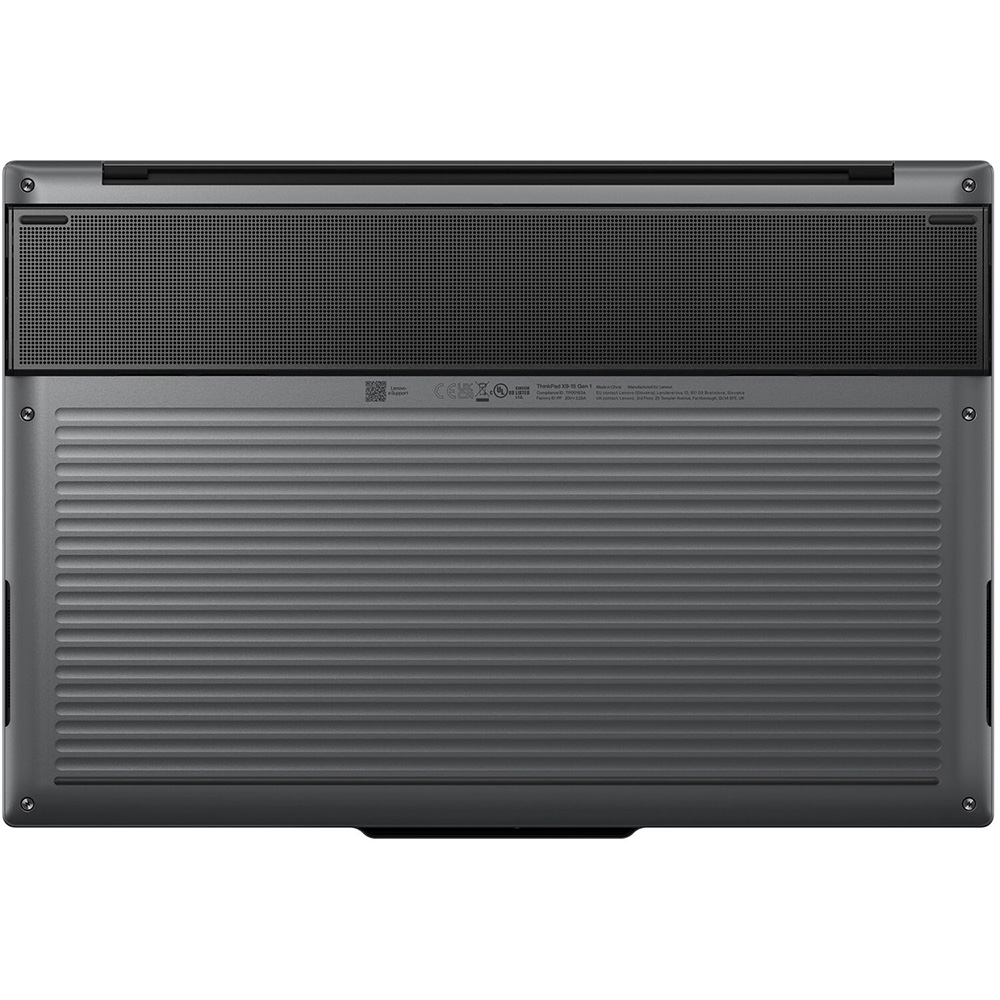 В Фокстрот Ноутбук LENOVO ThinkPad X9-15 Gen 1 Grey (21Q6001LRA)