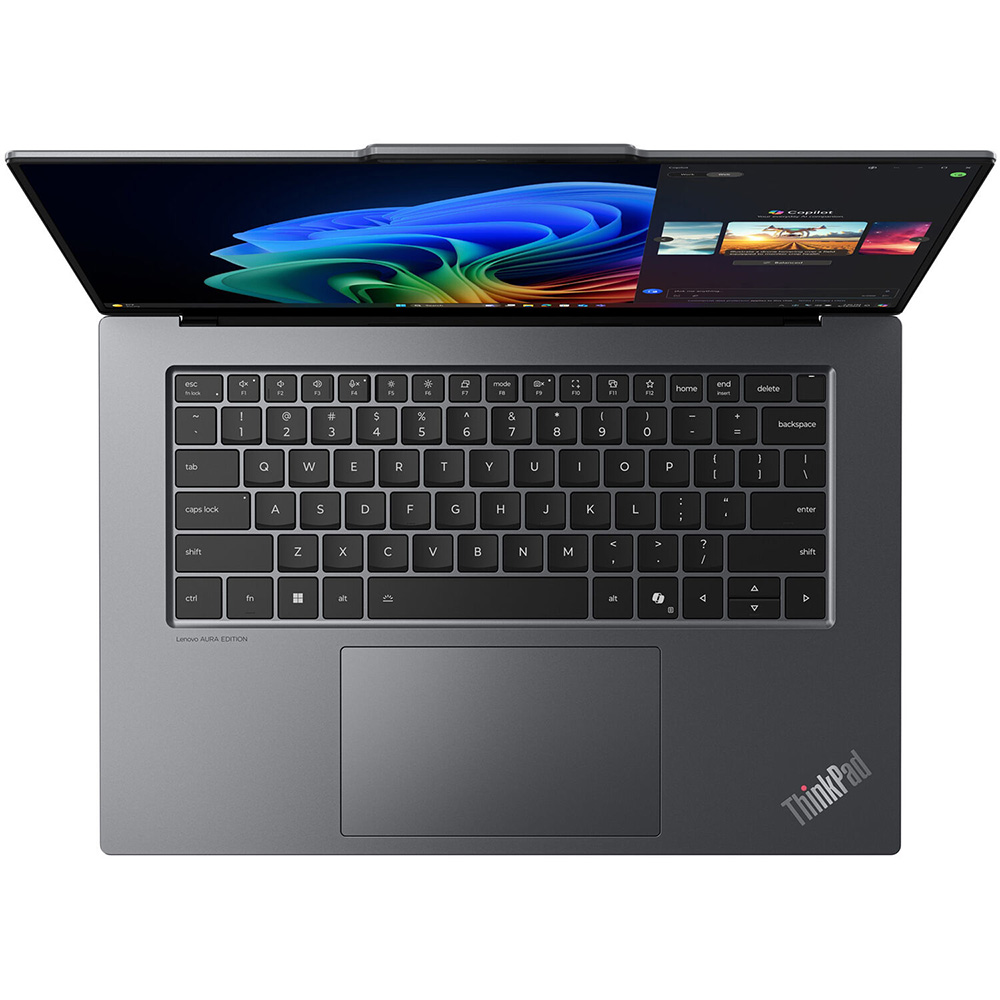 Ноутбук LENOVO ThinkPad X9-15 Gen 1 Grey (21Q6001LRA) Диагональ дисплея 15.3