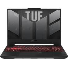 Купить в Одессе - Ноутбук ASUS TUF Gaming A15 FA507NVR-LP003 Mecha Gray (90NR0JK5-M007E0)