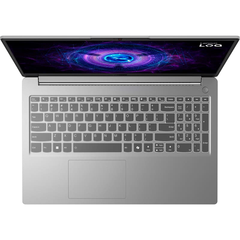 Ноутбук LENOVO LOQ 15IAX9E Luna Grey (83LK0048RA) Частота оновлення екрана 144 Гц
