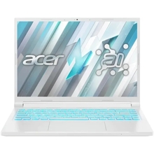 120 Гц Ноутбук ACER Nitro V 14 ANV14-61-R1LT Pearl White (NH.QTYEU.009)