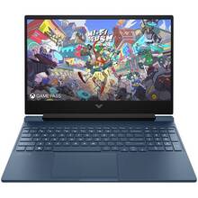 с RTX 3050 Ноутбук HP Victus Gaming Laptop 15-fa2708ua Blue (BF1H4EA)