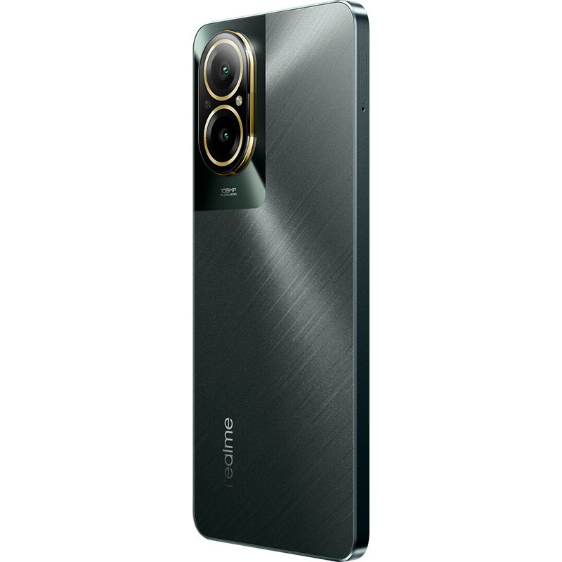 Заказать Смартфон REALME C67 6/128Gb Dual Sim Black Rock (RMX3890)