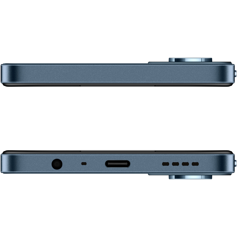 Смартфон REALME C65 6/128Gb NFC Dual Sim Starlight Black (RMX3910 6/128 black) Матриця IPS