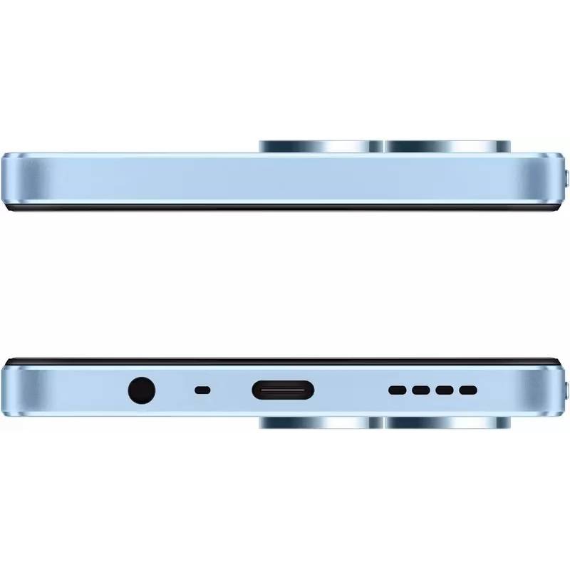 Смартфон REALME Note 50 4/128Gb Sky Blue (RMX3834 4/128 blue) Матрица IPS
