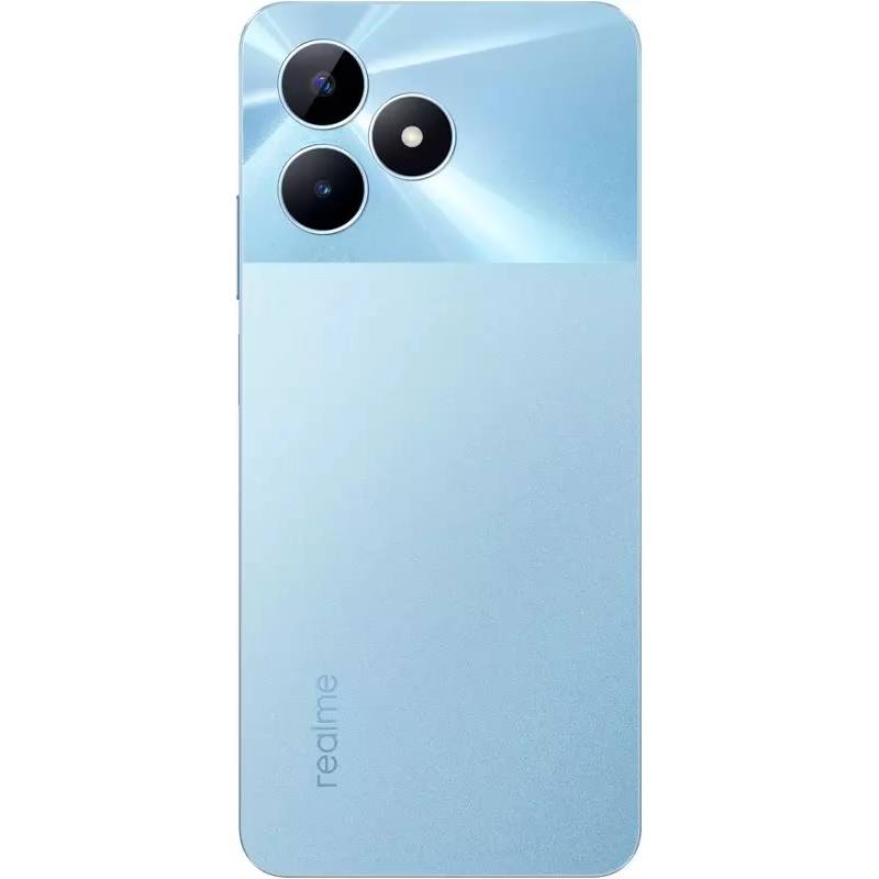 Смартфон REALME Note 50 4/128Gb Sky Blue (RMX3834 4/128 blue) Оперативная память, Гб 4