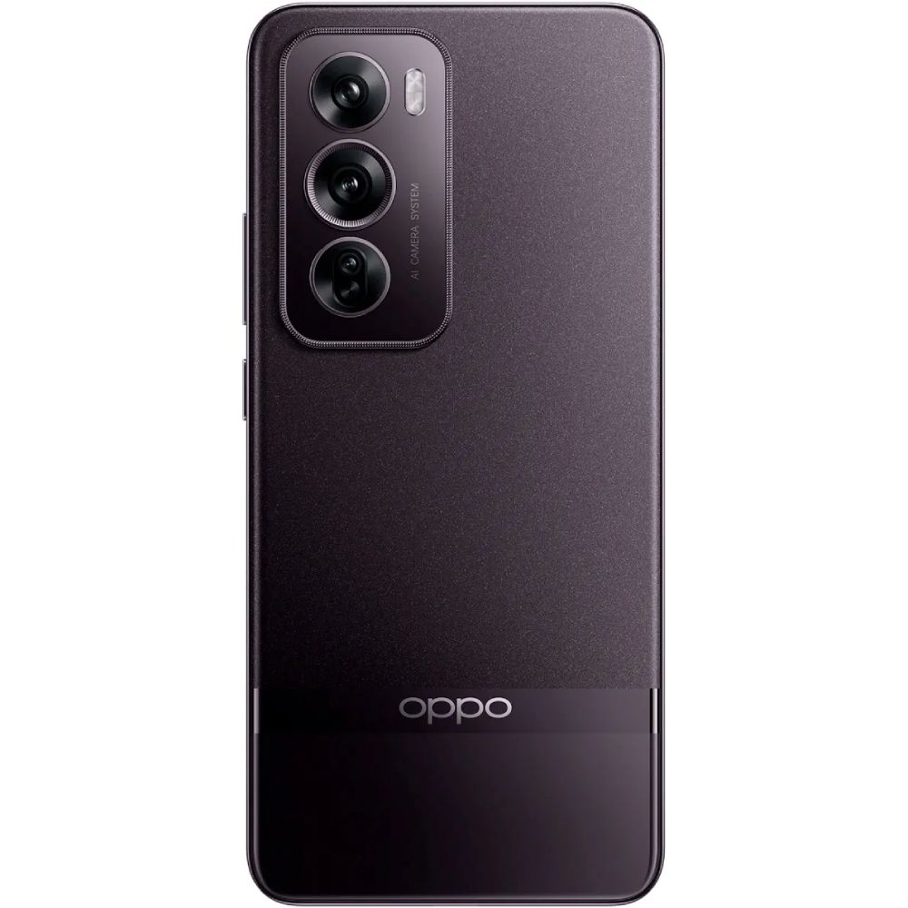 Смартфон OPPO Reno12 Pro 12/512GB Nebula Black (CPH2629) Встроенная память, Гб 512