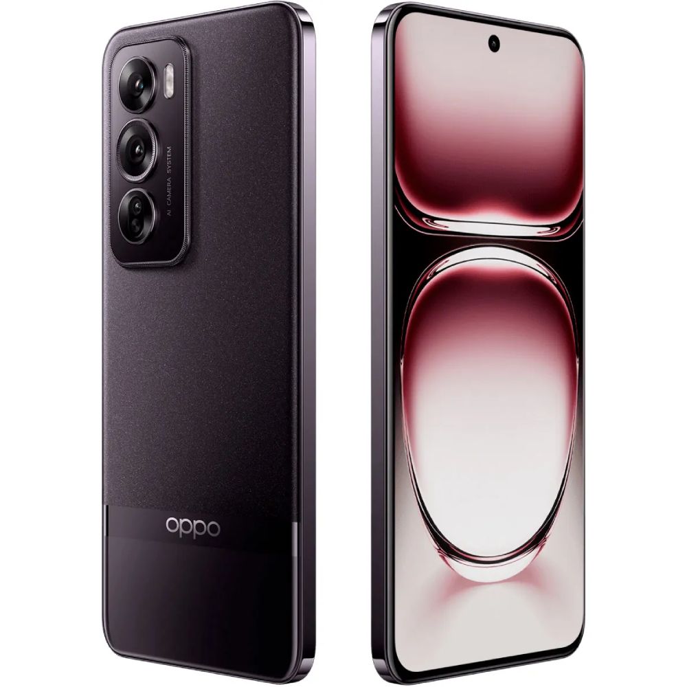 Смартфон OPPO Reno12 Pro 12/512GB Nebula Black (CPH2629) Оперативная память, Гб 12