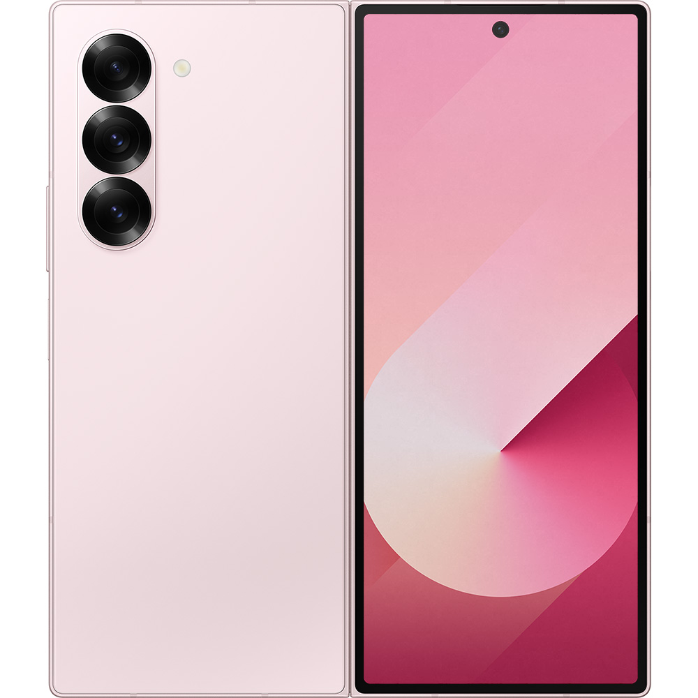 Смартфон SAMSUNG Galaxy Fold 6 SM-F956B 12/512Gb LIC Pink (SM-F956BLICSEK) Смартфон SAMSUNG Galaxy Fold 6 SM-F956B 12/512Gb LIC Pink (SM-F956BLICSEK)