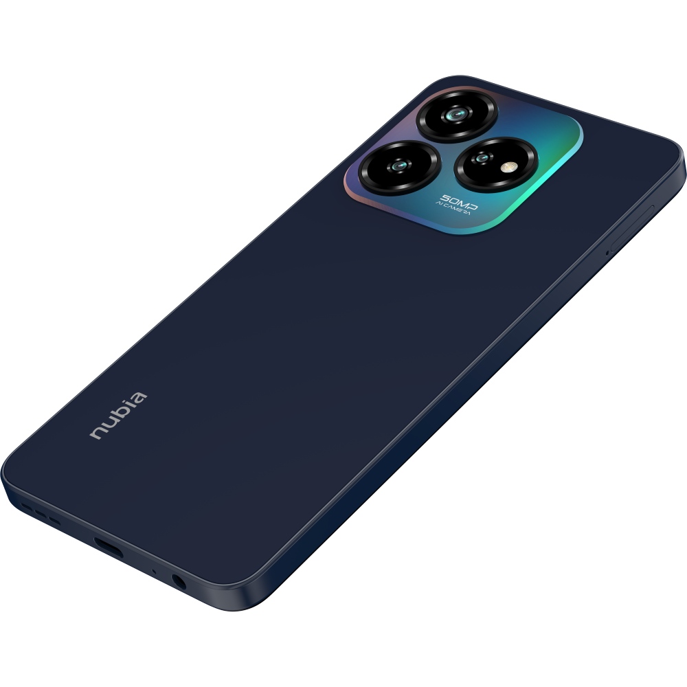 Обзор Смартфон NUBIA V60 Design 6/256GB (blue)