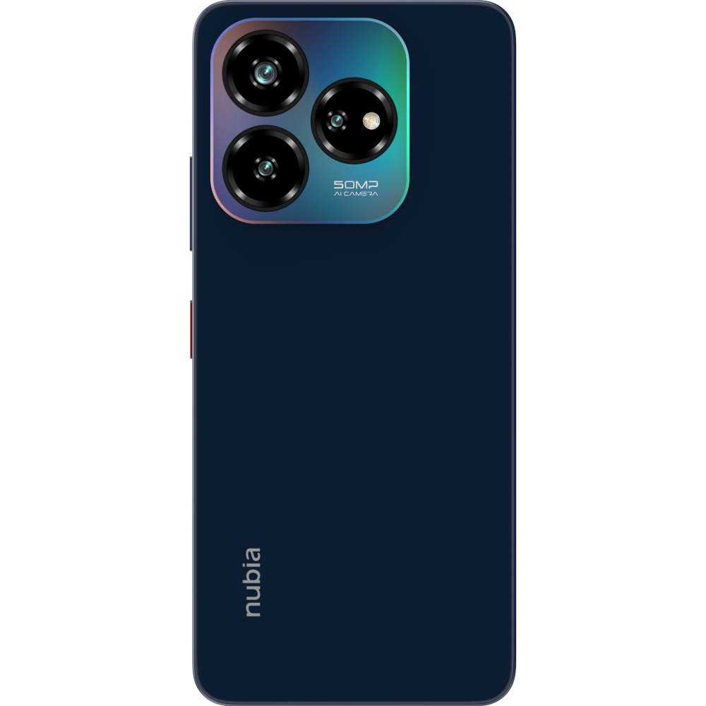 Фото 14 Смартфон NUBIA V60 Design 6/256GB (blue)