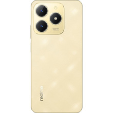 Смартфон REALME C61 8/256Gb NFC Sparkle Gold (RMX3930)