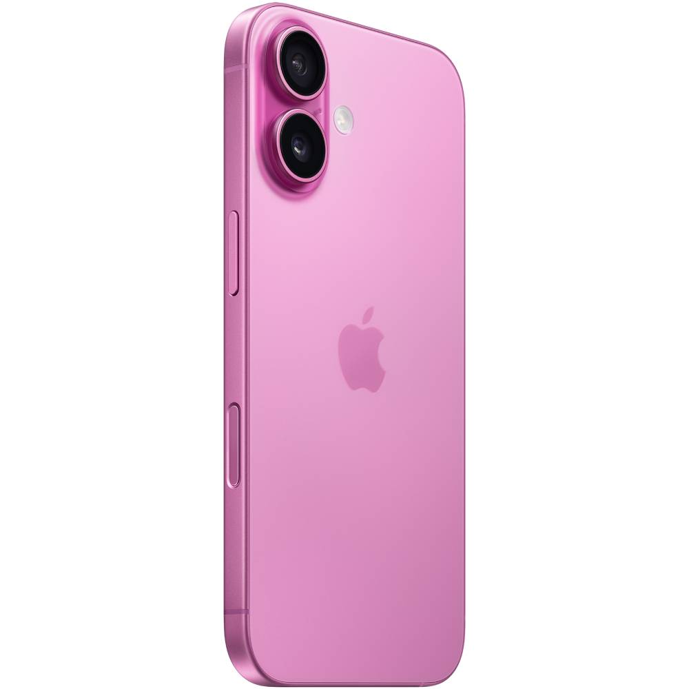 Смартфон APPLE iPhone 16 256GB Pink (MYEG3SX/A) Діагональ дисплея 6.1