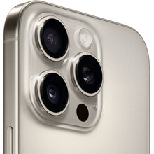 Смартфон APPLE iPhone 16 Pro 256 GB Natural Titanium (MYNL3SX/A)