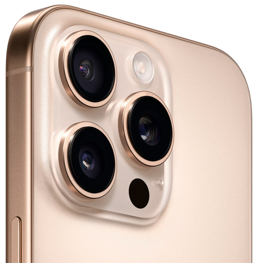 В інтернет магазині Смартфон APPLE iPhone 16 Pro 256GB Desert Titanium (MYNK3SX/A)