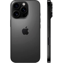 Смартфон APPLE iPhone 16 Pro 512GB Black Titanium (MYNM3SX/A)