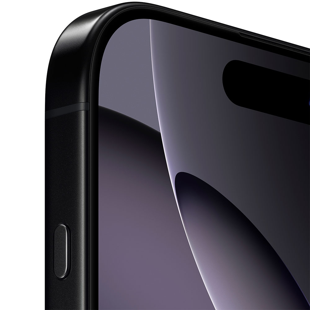 Смартфон APPLE iPhone 16 Pro Max 256GB Black Titanium (MYWV3SX/A) Матриця OLED Super Retina XDR