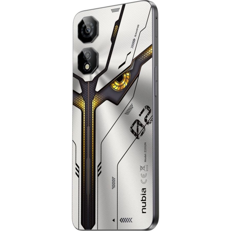 Смартфон NUBIA NEO 2 5G 8/256GB Dual Sim Silver Диагональ дисплея 6.72