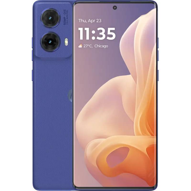 Смартфон MOTOROLA G85 8/256GB Dual Sim Cobalt Blue (PB2A0044RS) Смартфон MOTOROLA G85 8/256GB Dual Sim Cobalt Blue (PB2A0044RS)