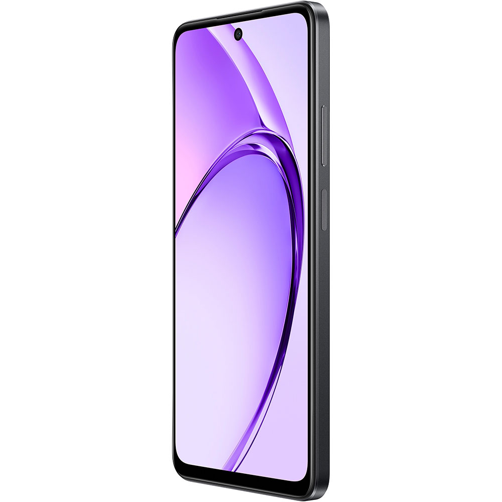 Смартфон OPPO A40M 8/256GB Sparkle Black (CPH2669 8/256 BLACK) Діагональ дисплея 6.67