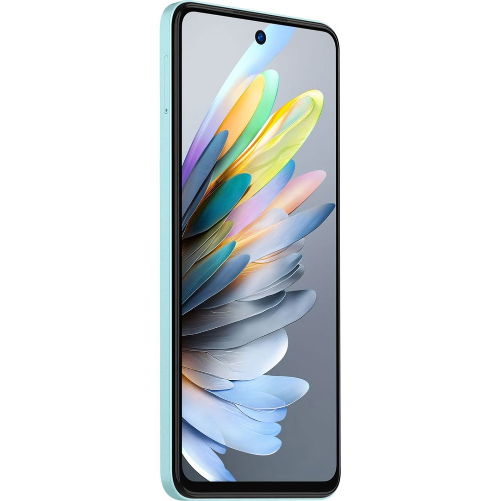 Смартфон ZTE Blade A75 4/256GB Green (1103983) Вбудована пам’ять, Гб 256