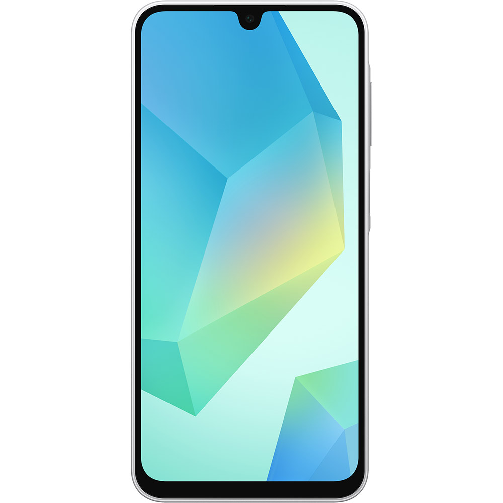 Смартфон SAMSUNG Galaxy A16 8/256Gb Dual Sim Gray (SM-A165FZACEUC) Вбудована пам’ять, Гб 256