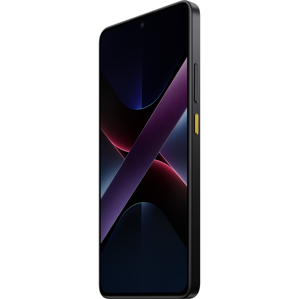 Смартфон POCO X7 Pro 8/256GB Dual Sim Yellow (1123294) Матриця AMOLED