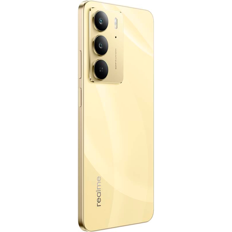 Смартфон REALME C75 8/256Gb Lightning Gold (RMX3941 8/256 gold) Матрица IPS