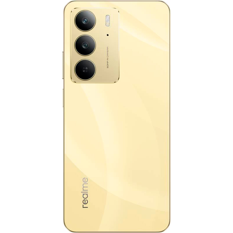 Фото Смартфон REALME C75 8/128Gb Lightning Gold (RMX3941 8/128 gold)