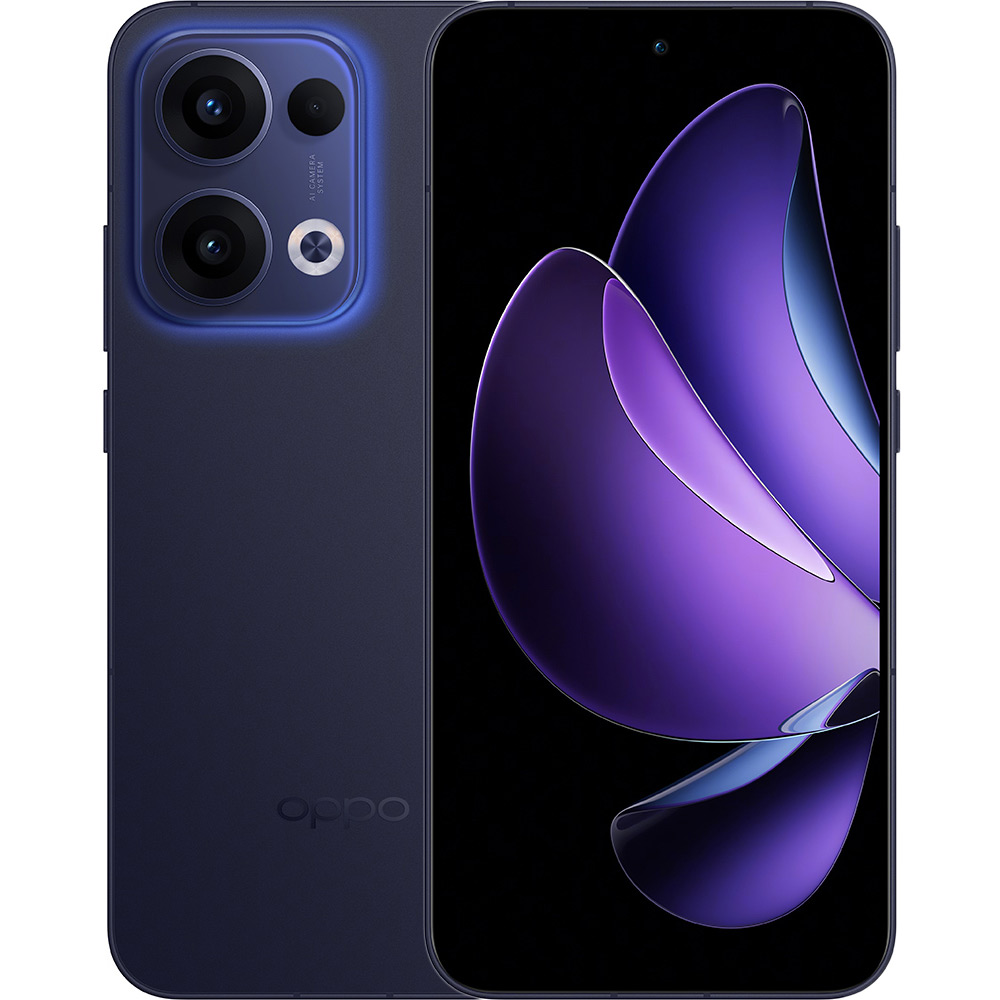 Смартфон OPPO Reno13 12/256GB Luminous Blue (6932169363075) Смартфон OPPO Reno13 12/256GB Luminous Blue (6932169363075)