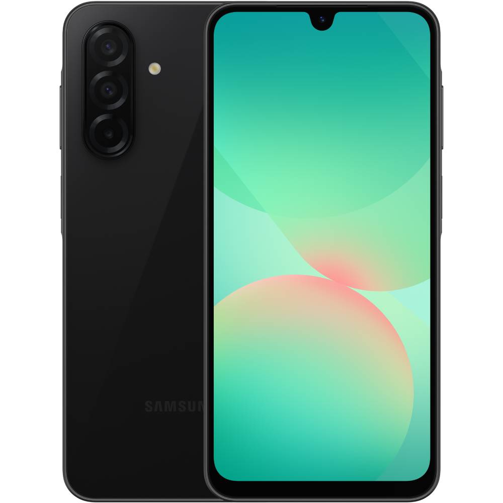 Смартфон SAMSUNG Galaxy A26 5G 8/256Gb ZKC Dual Sim Black Смартфон SAMSUNG Galaxy A26 5G 8/256Gb ZKC Dual Sim Black