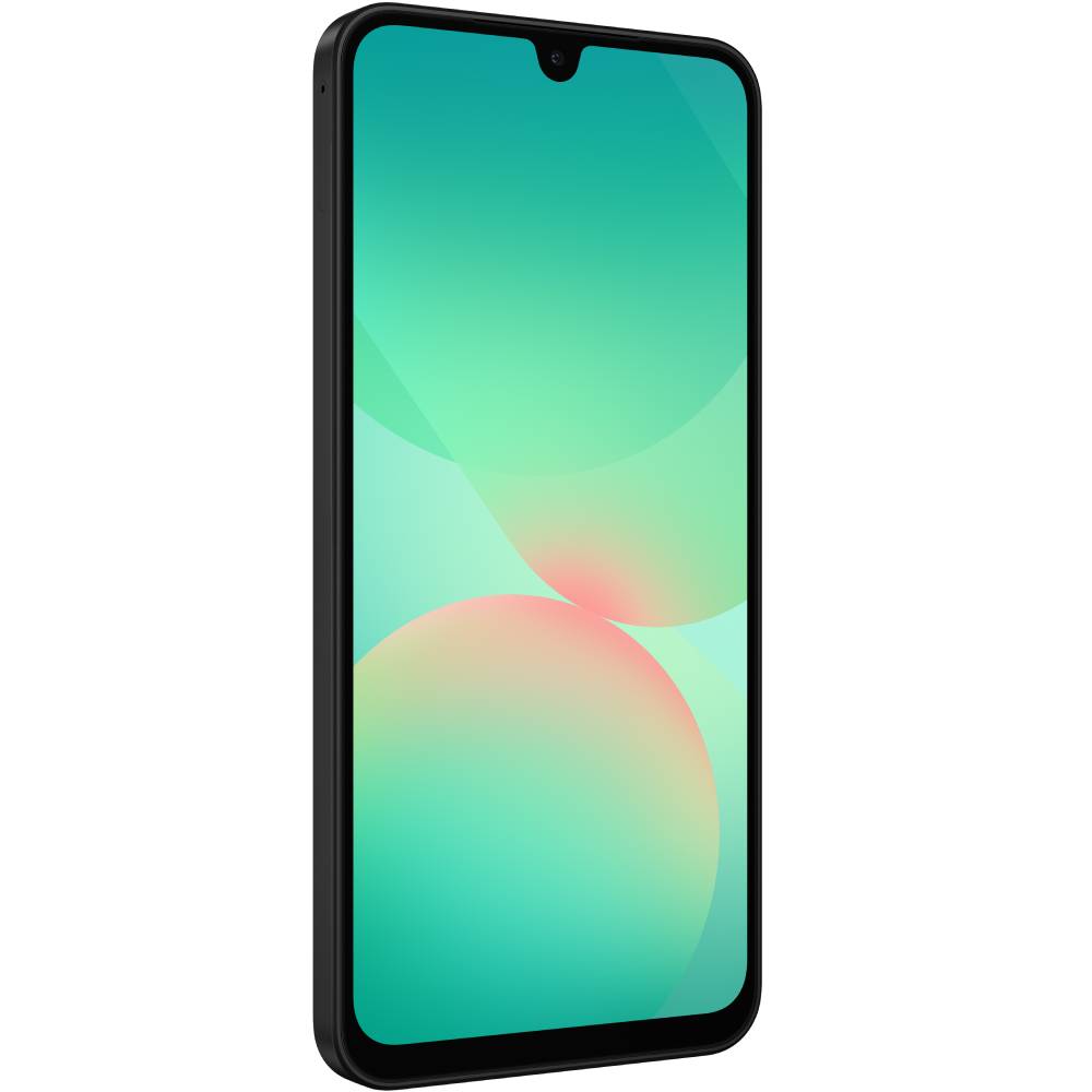 Смартфон SAMSUNG Galaxy A26 5G 8/256Gb ZKC Dual Sim Black Матрица SUPER AMOLED