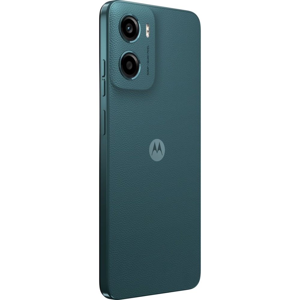 Зовнішній вигляд Смартфон MOTOROLA G05 4/128GB Forest Green