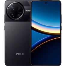 Смартфон POCO F7 Pro 12/256GB Dual Sim Black