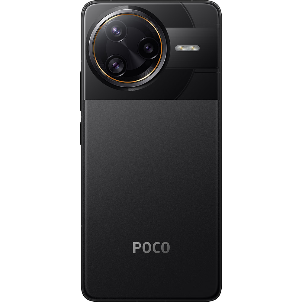 Смартфон POCO F7 Ultra 12/256GB Dual SIM Black Матрица AMOLED